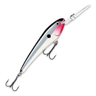 Воблер RAPALA Trolls to Minnow плавающий 8см 10гр до 3.0м TTM10-CH