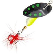 Блесна вращающаяся LUCKY JOHN Excentric In-Line 6.0гр #001 LJEX03-001