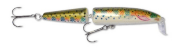 Воблер RAPALA Countdown Jointed тонущий 11см 16гр CDJ11-RT Воблер RAPALA Countdown Jointed тонущий 11см 16гр CDJ11-RT