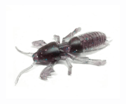 Силиконовая приманка SKELETON FISH Medvedka 3.0" 5шт/уп цв.:13