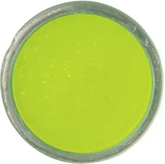 Паста форелевая Berkley Powerbait Gulp! Dough Bombarda version (50г) Chunky Chartreuse 1140501