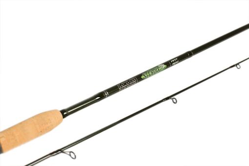 Спиннинг ST.CROIX Legend Elite 1-част 1,98м 10,5-21гр Fast LES66MHF