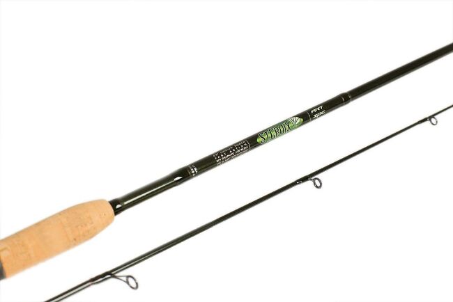 Спиннинг ST.CROIX Legend Elite 1-част 1,98м 10,5-21гр Fast LES66MHF