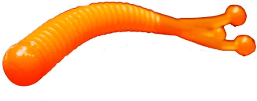 Силикон приманка BORODA BAITS Jester 60мм 1.1гр Оранж Сыр 10шт/уп Силикон приманка BORODA BAITS Jester 60мм 1.1гр Оранж Сыр 10шт/уп