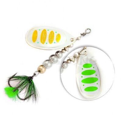 Блесена вращающаяся PONTOON21 Ball Concept #3.5 10.4гр BT02-082 Блесена вращающаяся PONTOON21 Ball Concept #3.5 10.4гр BT02-082