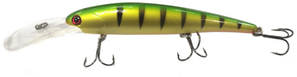 Воблер Grows Culture Deep Walleye Bandits GC1396-120 #D90 Воблер Grows Culture Deep Walleye Bandits GC1396-120 #D90