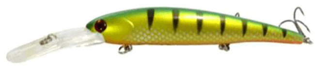 Воблер Grows Culture Deep Walleye Bandits GC1396-120 #D90