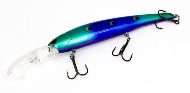 Воблер Grows Culture Deep Walleye Bandits GC1396-120 #B12