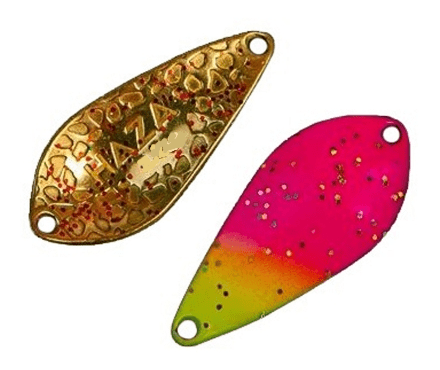 Блесна колеблющаяся TROUTLAND Haza 2.0гр 30мм #42 Блесна колеблющаяся TROUTLAND Haza 2.0гр 30мм #42