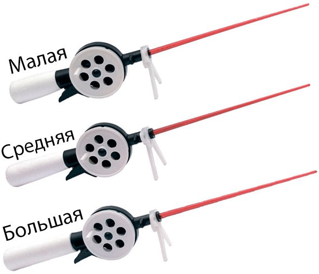 Удочка зимняя Пирс КМ-55М