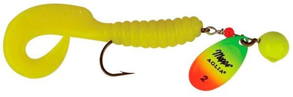 Блесна вращающаяся MEPPS Aglia SpinFlexTiger 17g Блесна вращающаяся MEPPS Aglia SpinFlexTiger 17g