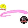 Силиконовая приманка FRESH LURES FlipWorm 3.1”/77мм Сыр #121 10шт/уп
