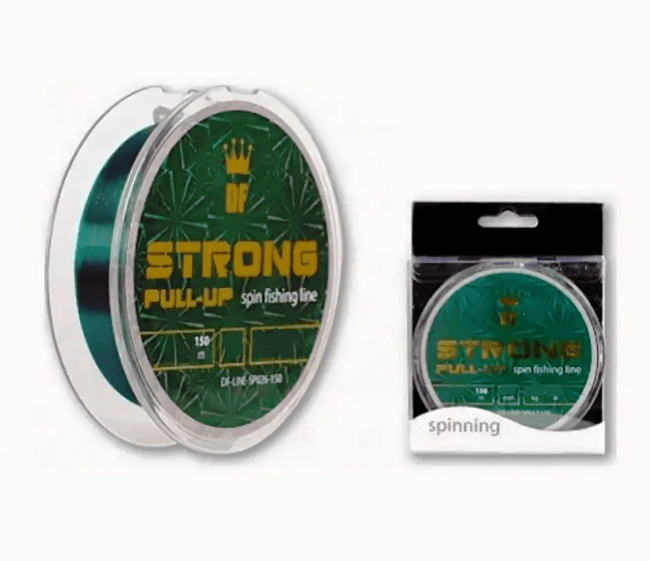 Леска моноф Dreamfish STRONG  0.26  150м 5.4кг