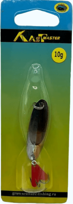 Блесна колеблющаяся Kastmaster Grows Culture 10гр, #009