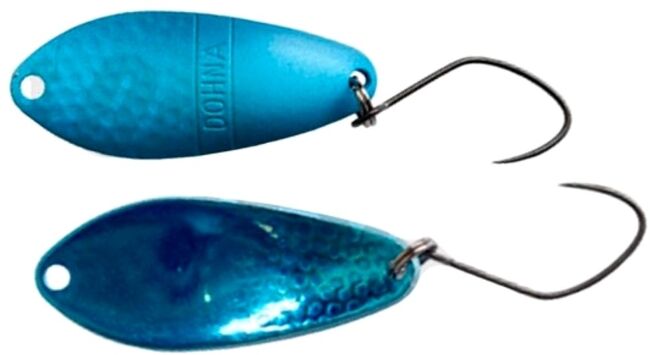 Блесна колеблющаяся Anglers System DOHNA ltd 3.0гр #TSR45 Блесна колеблющаяся Anglers System DOHNA ltd 3.0гр #TSR45