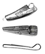 Груз ТУЛА проходимец Спорт разборный 24г. 10шт/уп ГПР-240