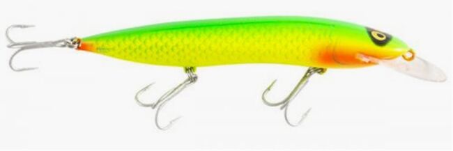 Воблер Halco SORCERER 150, XDD+STD, # 7 Воблер Halco SORCERER 150, XDD+STD, # 7