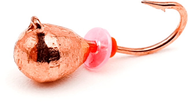 Мормышка вольфрам WORMIX Капля гальваника медь 0,30гр. Ø3.0мм W-8443 Мормышка вольфрам WORMIX Капля гальваника медь 0,30гр. Ø3.0мм W-8443