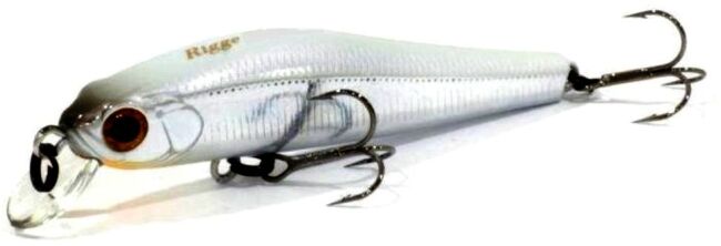 Воблер ZipBaits Rigge 56F 56мм 2.8гр 0.5-1.0м 203R