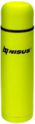 Термос NISUS 1000мл лайм N.TM-045-L Термос NISUS 1000мл лайм N.TM-045-L