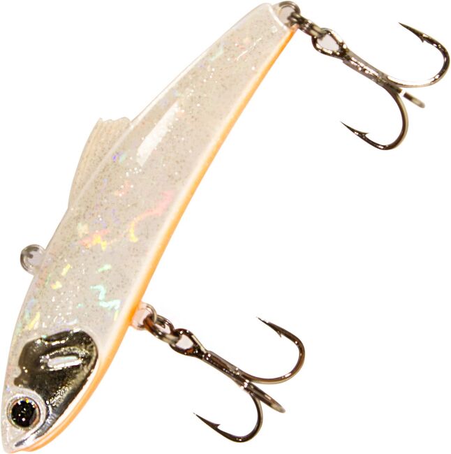 Раттлин NARVAL Frost Candy Vib 80мм 21гр #018-White Rabbit SH