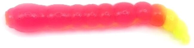 Силикон приманка BORODA BAITS Kora Buba DC SS 35мм 0.7гр Ярко-роз/Лимон Сыр 12шт/уп