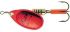 Блесна вращающаяся MEPPS Aglia Fluo Rouge (алый) №2 4,5гр