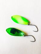 Блесна колеблющаяся Anglers System DOHNA ltd 2.0гр  #TSR38