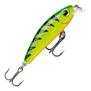 Воблер RAPALA Ultra Light Minnow медленно тонущий 4см 3гр 0.6-0.9м ULM04-FT Воблер RAPALA Ultra Light Minnow медленно тонущий 4см 3гр 0.6-0.9м ULM04-FT