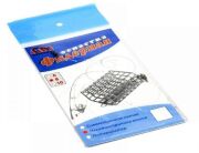 Оснастка фидерная триАфиш несимметричная петля (ос 0.3/пов 0.2/кр #8)