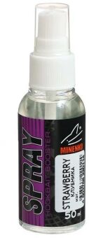 Спрей ароматизатор MINENKO SPRAY Strawberry (50 мл)