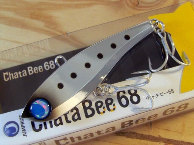 Раттлин JUMPRIZE ChataBee68 68мм 15.4гр #11 Раттлин JUMPRIZE ChataBee68 68мм 15.4гр #11