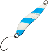 Блесна колеблющаяся DAIWA Crusader 7гр 40мм S #SBL Zebra