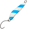 Блесна колеблющаяся DAIWA Crusader 7гр 40мм S #SBL Zebra