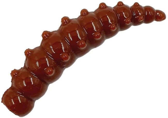 Силиконовая приманка COOL PLACE Big Junior Stretch 4.3см" Сыр # Коричневый 7шт/уп Силиконовая приманка COOL PLACE Big Junior Stretch 4.3см" Сыр # Коричневый 7шт/уп