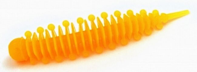 Силикон приманка BORODA BAITS Ayra Jr 45мм 0.6гр Ярко-Оранж Сыр 12шт/уп