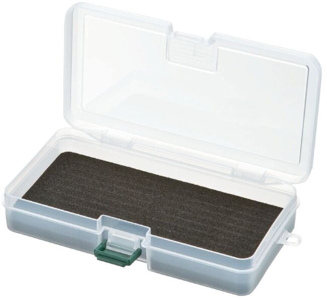 Коробка рыболов. Meiho SLIT FORM CASE M 161x91x31