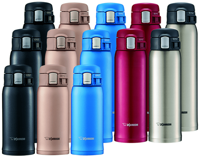 Термос ZOJIRUSHI SM-SD48-BC 0.48л (черный) Термос ZOJIRUSHI SM-SD48-BC 0.48л (черный)