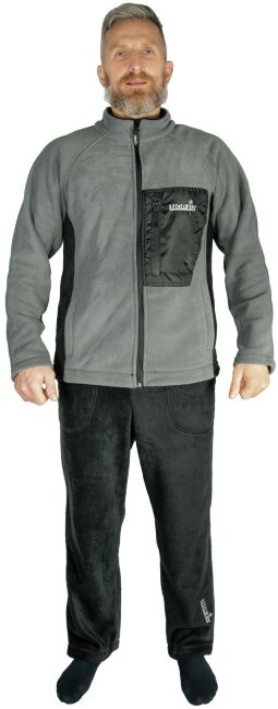 Костюм флис. Norfin ALPINE 2 BL 01 р.S