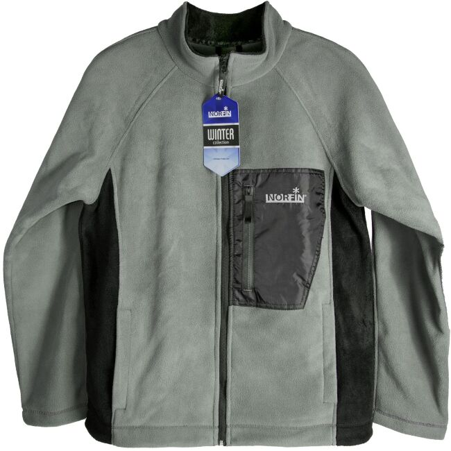 Костюм флис. Norfin ALPINE 2 BL 01 р.S