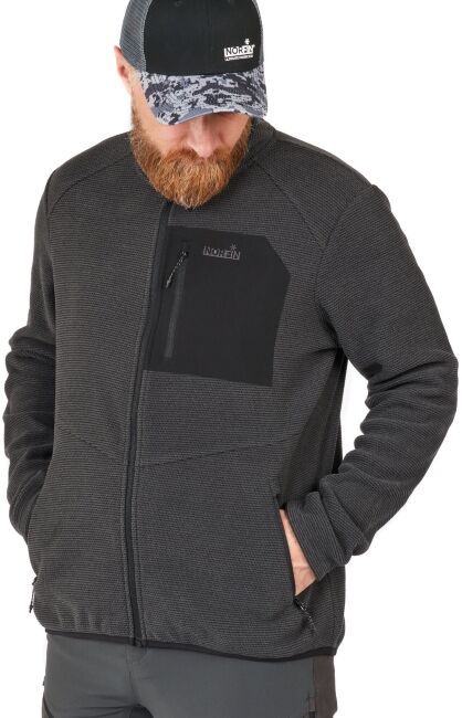 Куртка флис. Norfin ROCK 06 р.XXXL