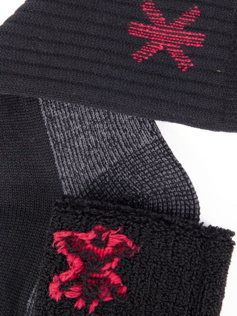 Носки Norfin T4A ARCTIC MERINO MIDWEIGHT р.(39-41) M