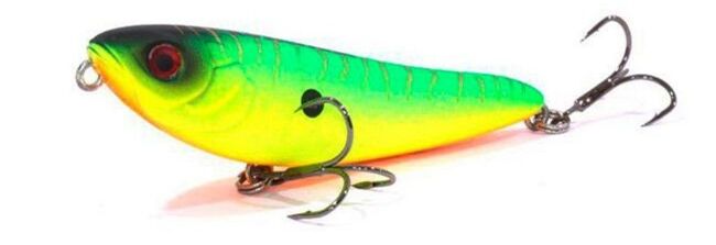 Воблер KOSADAKA Bonga W77F 77мм 8.6гр поверхн цв:MHT BongaW77-MHT Воблер KOSADAKA Bonga W77F 77мм 8.6гр поверхн цв:MHT BongaW77-MHT