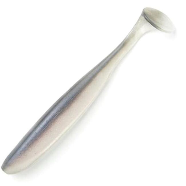 Виброхвост KEITECH Easy Shiner 8" #420 Pro Blue Red Pearl 20см  2шт/уп