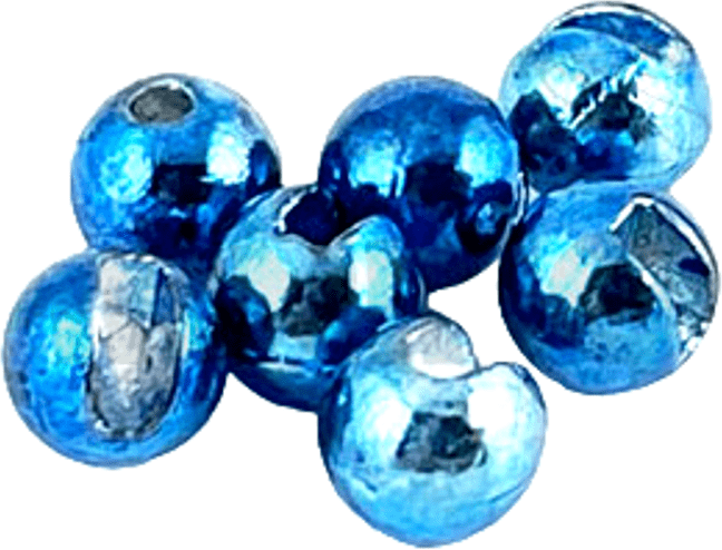 Вольфрамовая головка с вырезом TSR BH 3.3мм 0.25гр #Deep Blue 10шт/уп Вольфрамовая головка с вырезом TSR BH 3.3мм 0.25гр #Deep Blue 10шт/уп