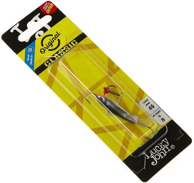 Балансир Lucky John CLASSIC 4.5 с тр. 50мм/13H блистер Балансир Lucky John CLASSIC 4.5 с тр. 50мм/13H блистер