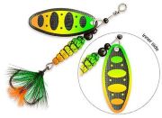 Блесена вращающаяся PONTOON21 TB Trait #0 4.7гр STT21-FT1