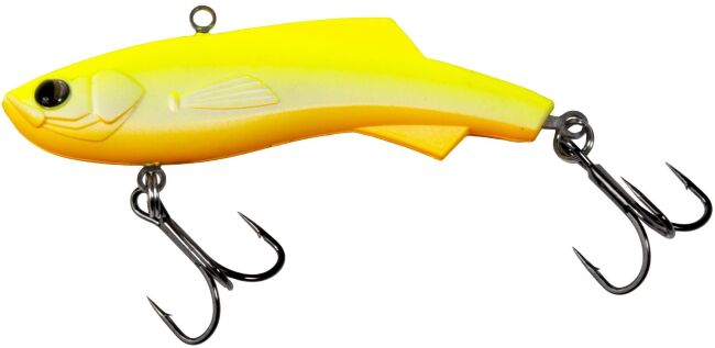 Воблер тонущий вертикальный LJ Pro Series SOFT VIB 93/003 Воблер тонущий вертикальный LJ Pro Series SOFT VIB 93/003