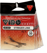 Звено VIDO CRAFT Stinger Link 30мм, 3шт/уп