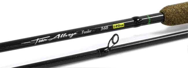 Удилище фидер. ALLVEGA "Team Allvega" 3.6м до 120гр